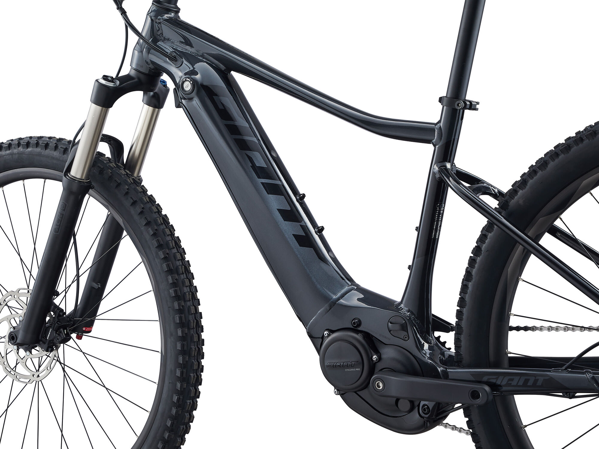 fathom e  2 29er electric bike