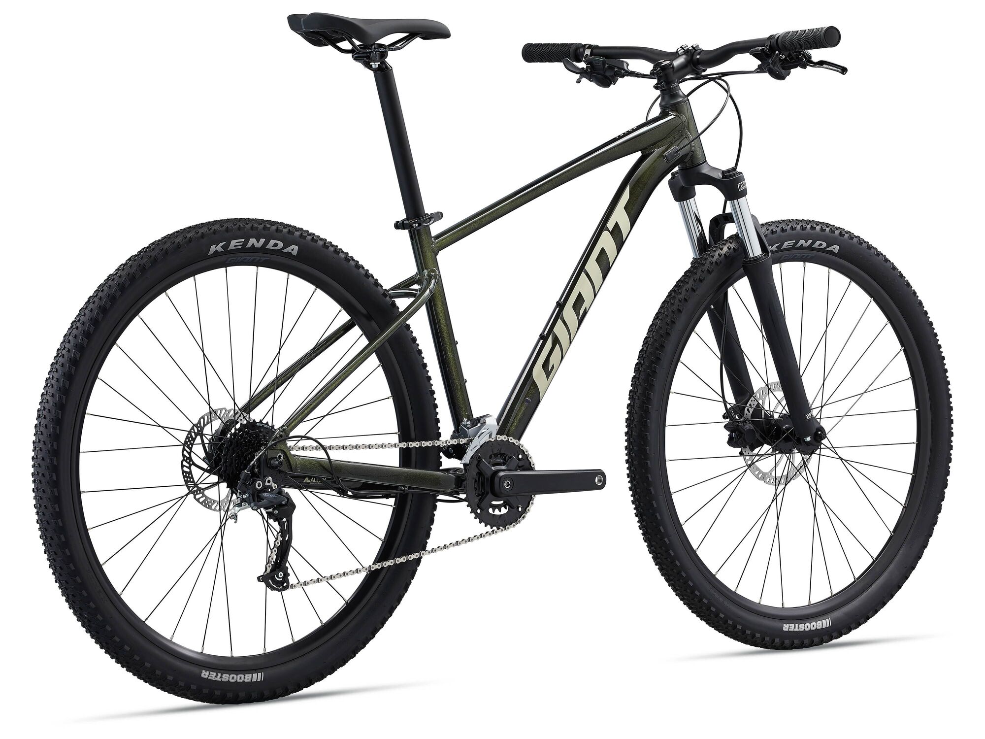 mtb giant talon 2