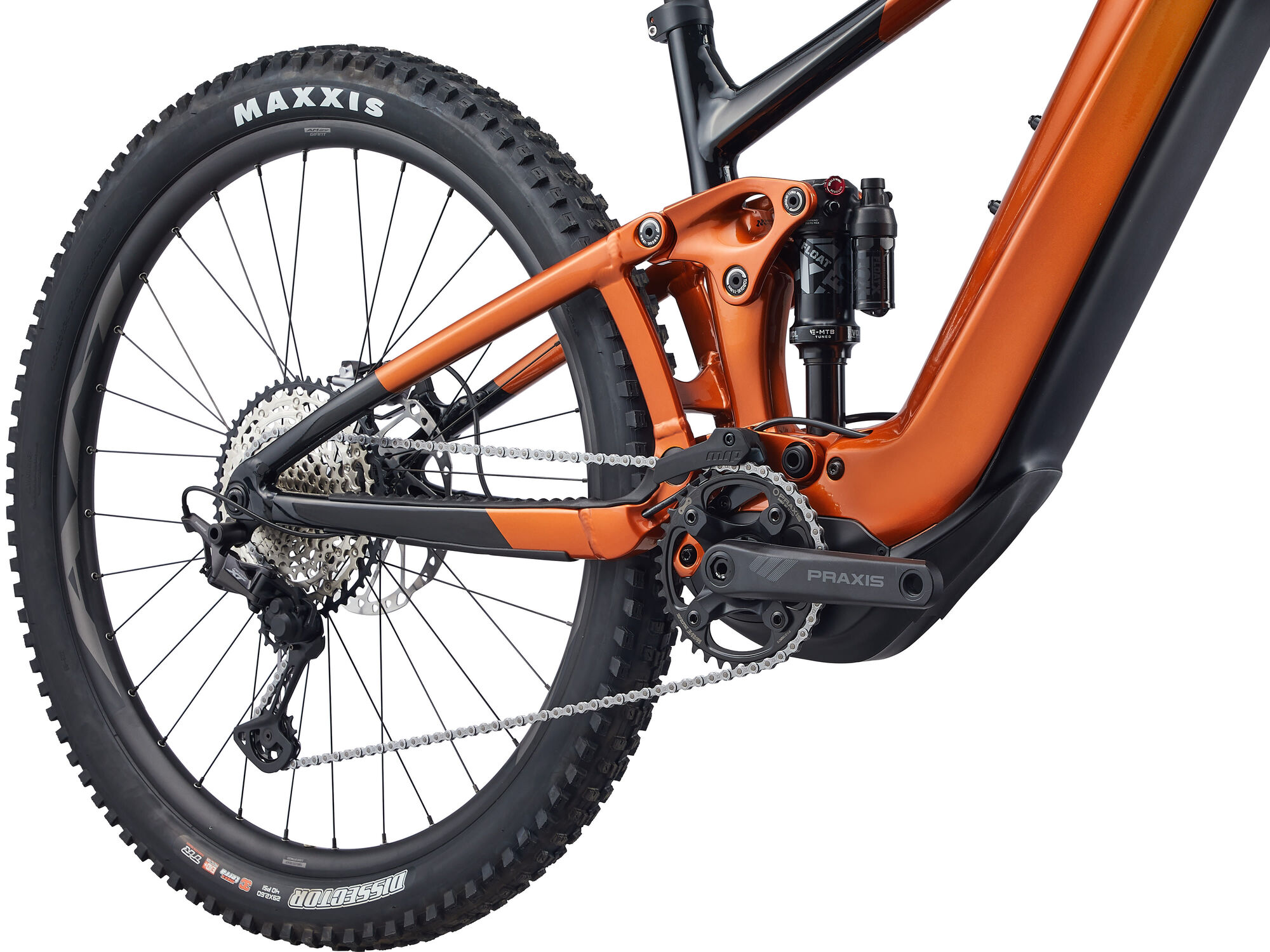 Giant Trance X E 1 2022 4399.00 Electric Bikes eBikes