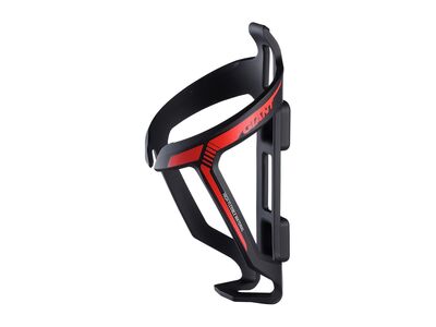 Giant ProWay Bottle Cage  Black / Neon Red  click to zoom image