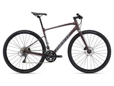 Giant FastRoad AR 3 Charcoal Plum