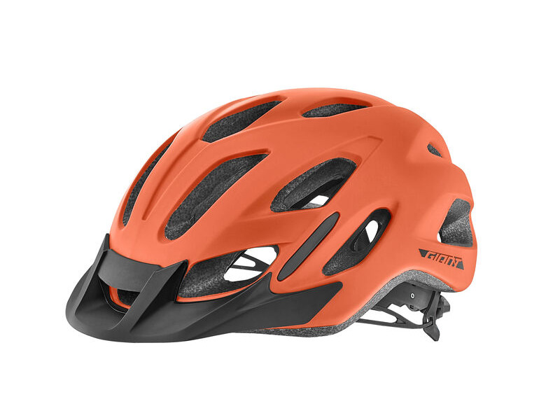 Giant Compel ARX Kids Helmet S-M (49-57cm) Matte Orange click to zoom image