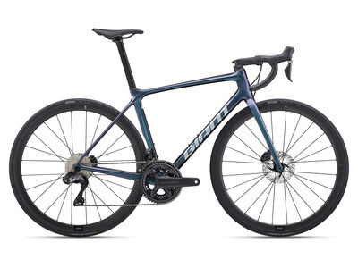 Giant TCR Advanced Pro Disc 0 Di2 Blue Dragonfly