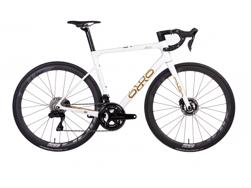 Orro Gold STC Dura Ace Di2/Zipp Bike click to zoom image