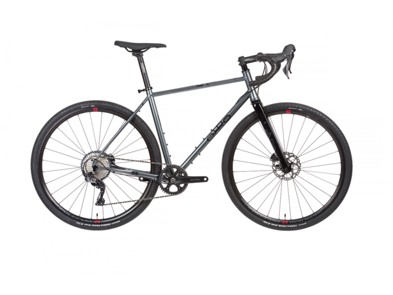 Orro Terra S GRX400 Gravel Bike click to zoom image