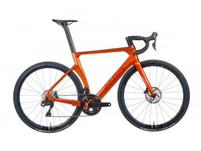 Orro Signature Venturi STC Ultegra Di2