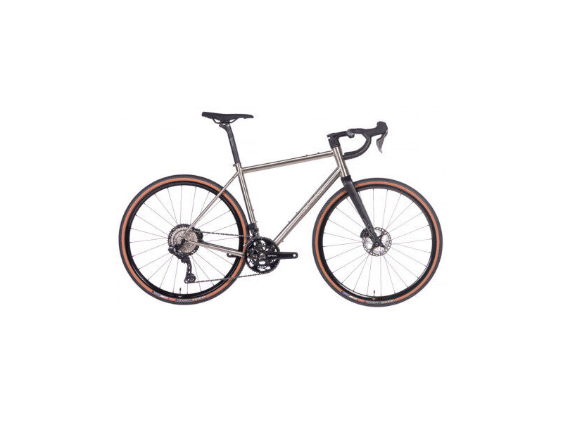 Orro TERRA TITANIUM GRX825 Di2 2x Int (529TT) click to zoom image