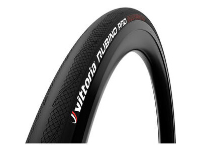 Vittoria Rubino Pro IV 700x28c Fold Full Black G2.0 Twin Pack with Innertubes