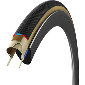 Vittoria TYRE Vit Cor Pro 700x29c TLR blk/tan G2. click to zoom image