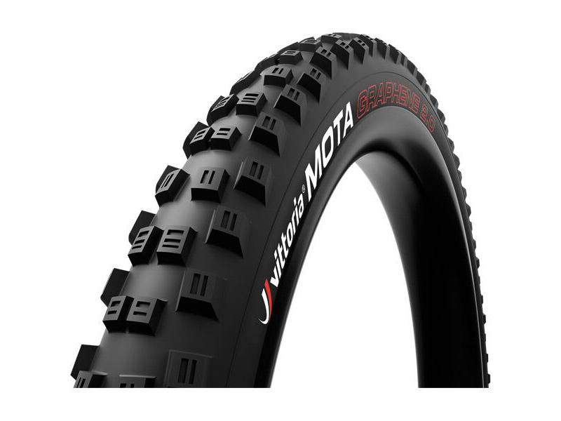 Vittoria Mota 29X2.35 Enduro 2-Fold Full Black 4C G2.0 click to zoom image
