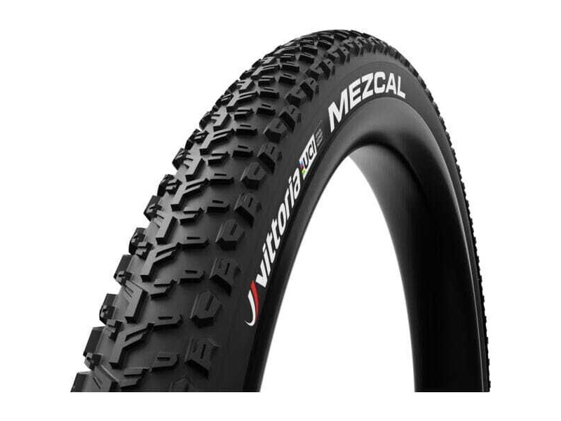 Vittoria Mezcal III TLR 29X2.35 XC UCI Edition Tyre click to zoom image