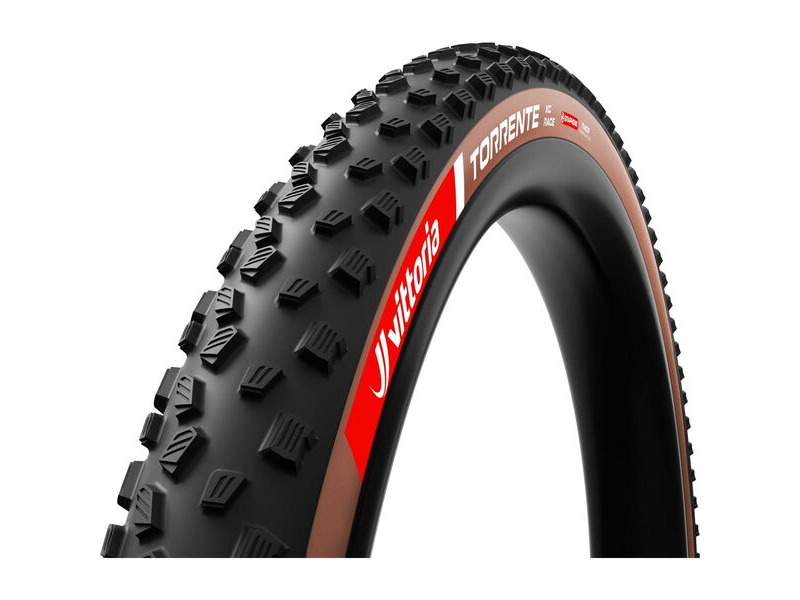 Vittoria TYRE Vit Torrente Race 29x2.25 Brown click to zoom image