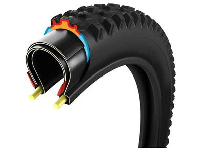 Vittoria TYRE Vit Mostro 27.5x2.6 Enduro ful bk click to zoom image