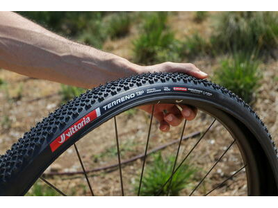 Vittoria TYRE Vit Ter T60 Mixed 700x45c Endura Bk click to zoom image
