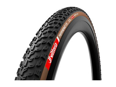 Vittoria Terreno T70 Coarse Loose 700x45c Gravel Endurance Brown G2.0 Tubeless Ready