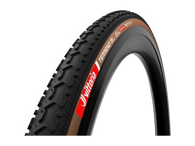Vittoria Terreno T80 Coarse Loose 700x45c Gravel Endurance Full Black G2.0 Tubeless Ready