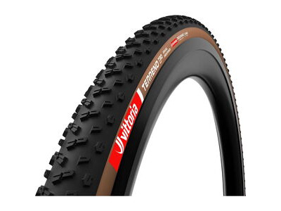 Vittoria Terreno T90 Mud 700x40c Gravel Endurance Brown G2.0 Tubeless Ready