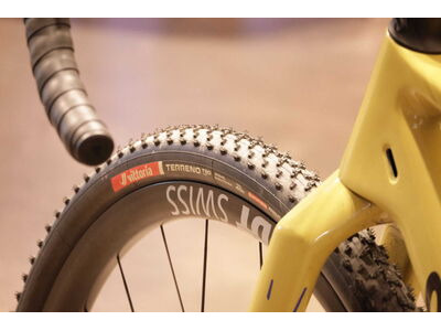 Vittoria Terreno T90 Mud 700x40c Gravel Endurance Brown G2.0 Tubeless Ready click to zoom image