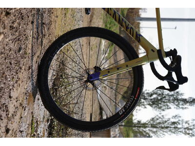 Vittoria Terreno T90 Mud 700x40c Gravel Endurance Brown G2.0 Tubeless Ready click to zoom image