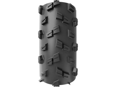 Vittoria Terreno T90 Mud 700x45c Gravel Endurance Full Black G2.0 Tubeless Ready click to zoom image