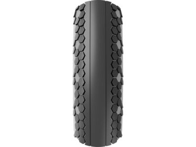 Vittoria Terreno T10 Hardpack 700x37c Gravel Sport Folding Full Black Tyre click to zoom image