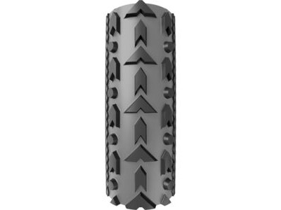 Vittoria Terreno T80 Coarse Loose 700x33c Folding Full Black Tyre click to zoom image