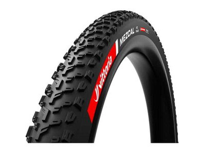 Vittoria TYRE Vit Mez Race 29x2.25 bk G2.0