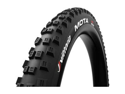 Vittoria Mota Race 27.5X2.4 Enduro 1-Fold Full Black 1C G2.0 Tyre
