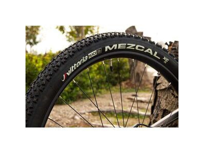 Vittoria Mezcal III TLR 29X2.1 XC UCI Edition Tyre click to zoom image