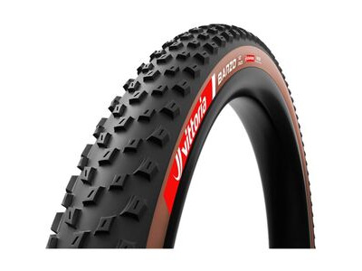 Vittoria Barzo XC Race 29x2.4 Brown Tubeless Ready Tyre