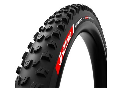 Vittoria MostroTrail Full Black G2.0 Tubeless Ready Tyre 29 x 2.4 inches