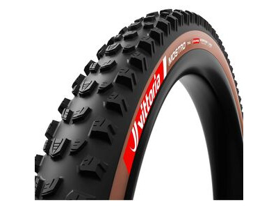 Vittoria MostroTrail Full Black G2.0 Tubeless Ready Tyre 29 x 2.4 inches