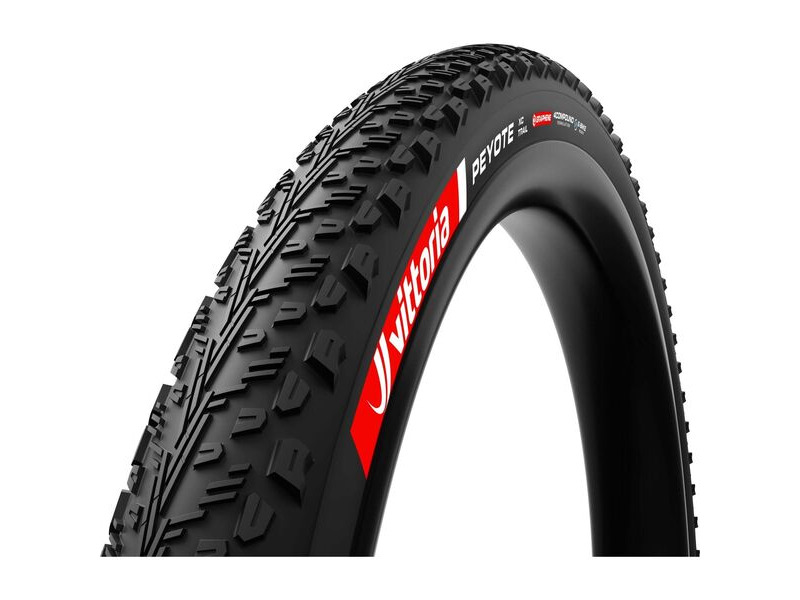 Vittoria Peyote Trail 29x2.25 Trail Full Black G2.0 Tubeless Ready Tyre click to zoom image