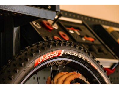 Vittoria Torrente XC Trail 29x2.40 Brown Tubeless Ready Tyre click to zoom image