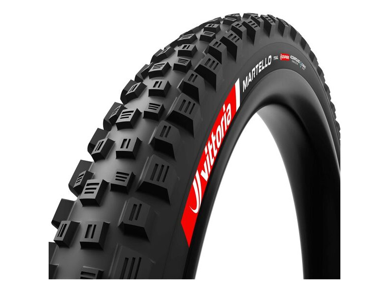 Vittoria Martello Trail Full Black G2.0 Tyre 27.5 x 2.6 inches click to zoom image