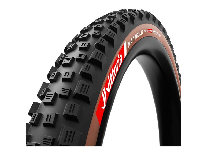 Vittoria Martello Trail Full Black G2.0 Tyre 29 x 2.4 inches click to zoom image