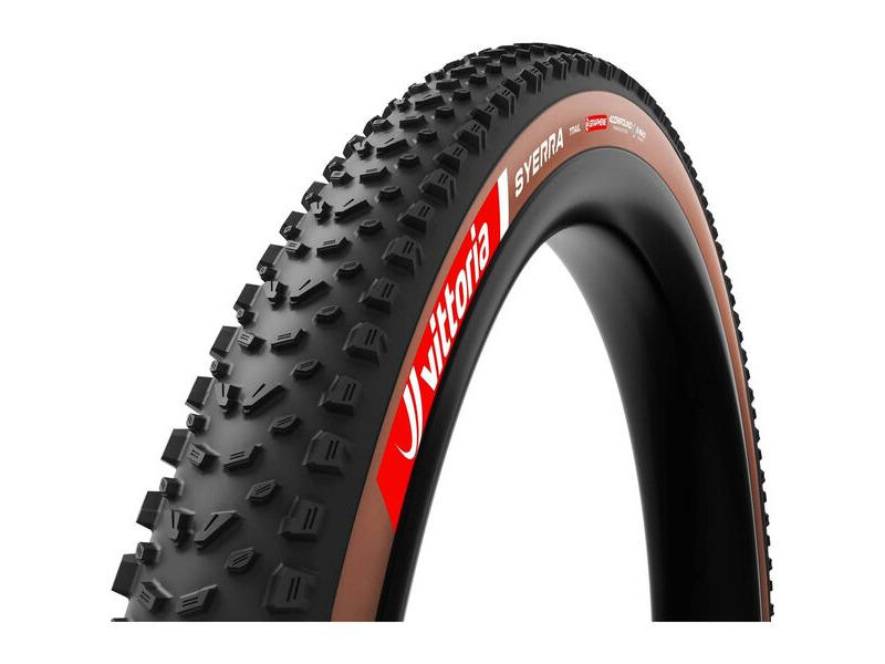 Vittoria Syerra Trail Full Black G2.0 Tyre 29 x 2.4 inches click to zoom image
