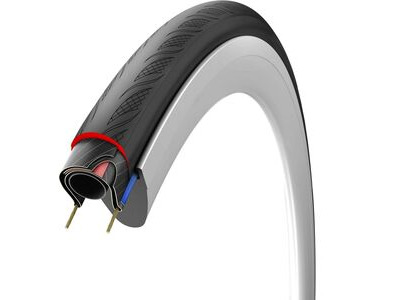 Vittoria Rubino V 700x32c Fold Full Black G2.0 Clincher Tyre click to zoom image