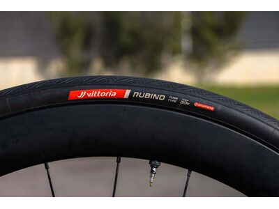 Vittoria Rubino V 700x32c Fold Full Black G2.0 Clincher Tyre click to zoom image