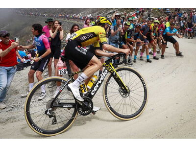 Vittoria TYRE Vit Cor Pro 700x26c clincher bk/tan click to zoom image