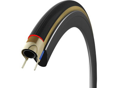 Vittoria TYRE Vit Cor Pro 700x30c clincher bk/tan click to zoom image