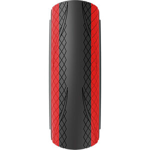 Vittoria Rubino Pro IV 700x25c Fold Black Red G2.0 click to zoom image