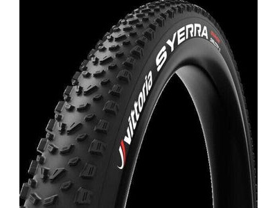 Vittoria Syerra 29X2.4 TLR Full Black 4C G2.0 Tyre