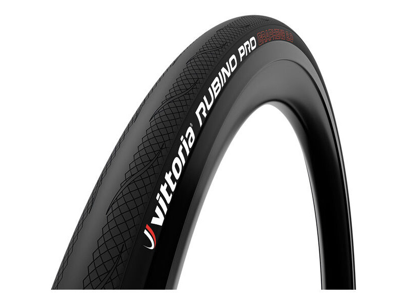 Vittoria Rubino Pro IV 700x32c TLR Full Black G2.0 Tubleless Ready Tyre click to zoom image