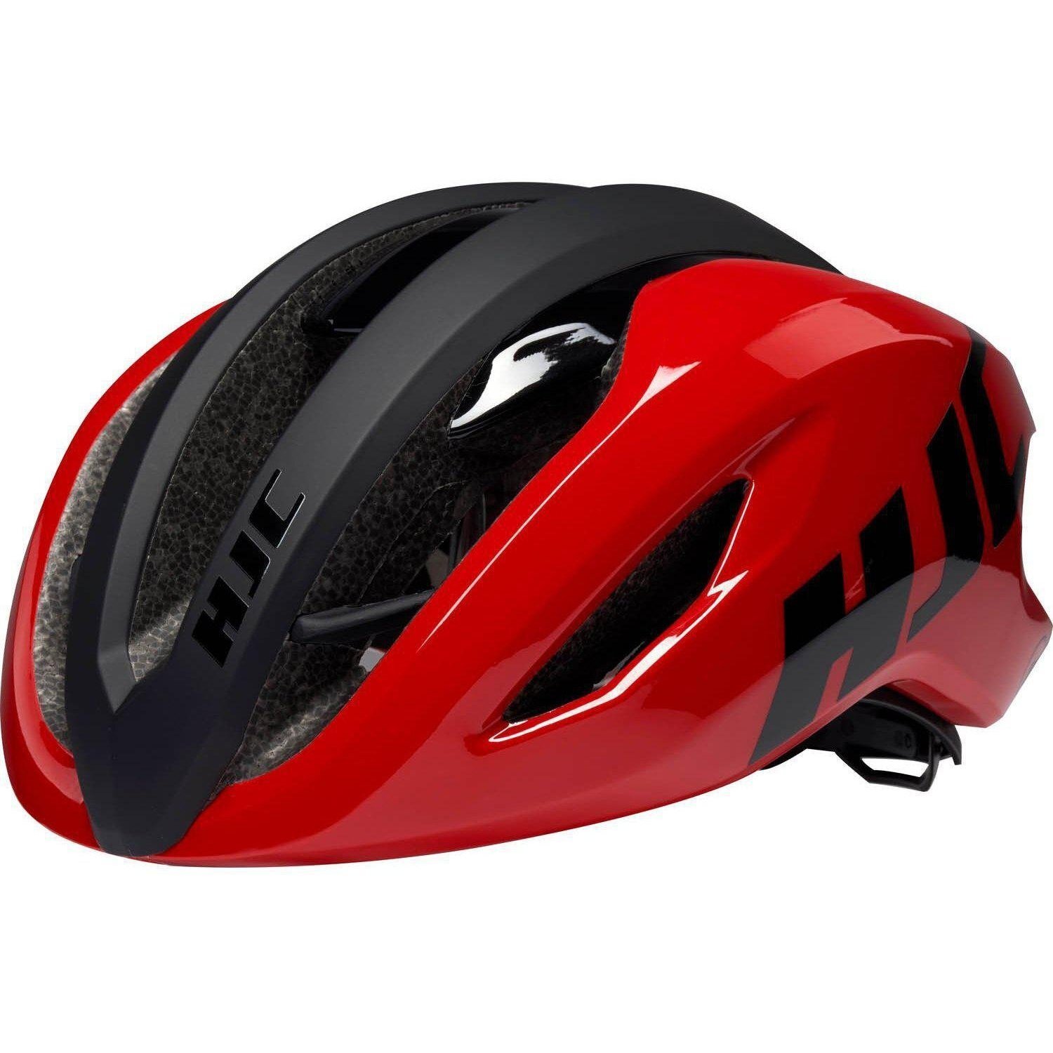 HJC Valeco Road Matt/Gloss Red/Black 2021 :: £125.00 :: Helmets ...