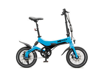 Mirider 16 Azure Blue