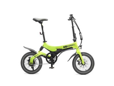 Mirider 16 Acid Green