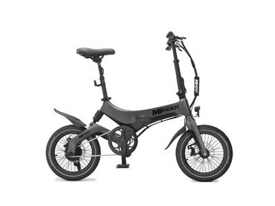 Mirider 16 Onyx Grey