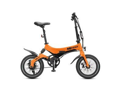 MiRider 16" GB3  Ember Orange  click to zoom image