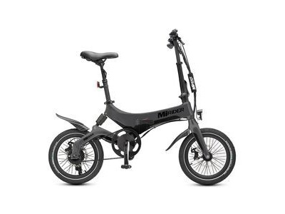 MiRider 16" GB3  Onyx Grey  click to zoom image